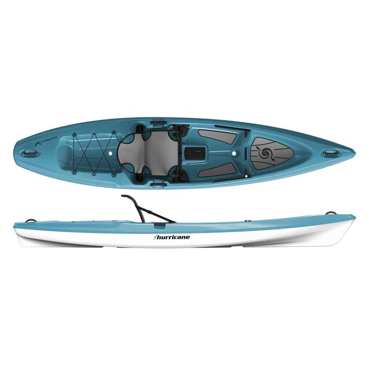 Hurricane Osprey 120 Kayak - Image 6